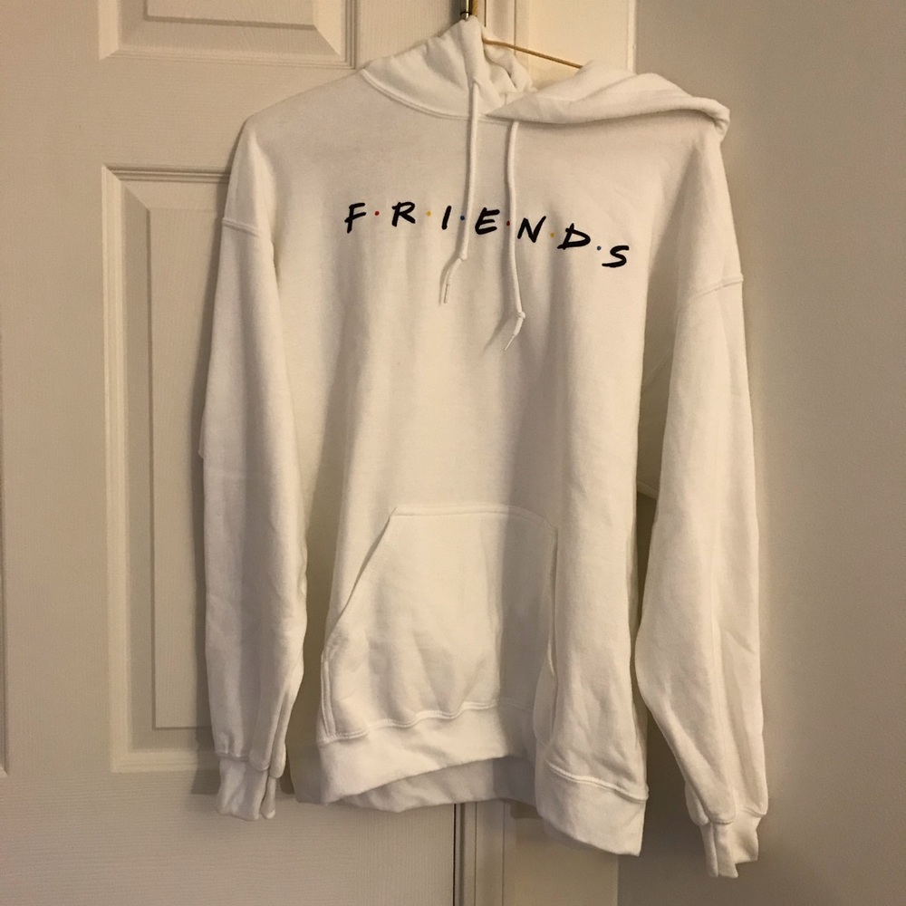 Friends Hoodie